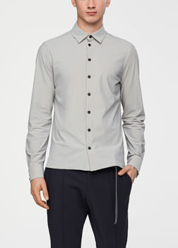 Sarah Pacini CHEMISE D'ÉTÉ - MANCHES LONGUES De face