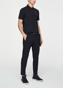 Sarah Pacini TRAVELLER-HOSE – TASCHEN Vorne