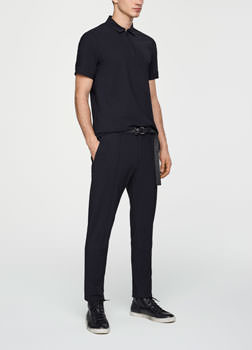 Sarah Pacini TRAVELLER PANTS - CENTER SEAMS Front