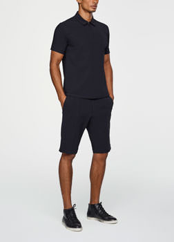 Sarah Pacini TRAVELLER BERMUDA SHORTS Front