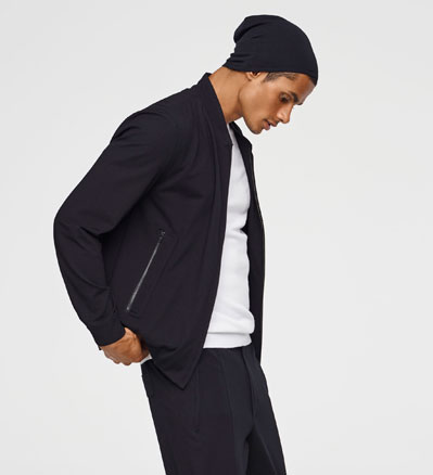 Sarah Pacini BONNET D'ÉTÉ - MAILLE De face