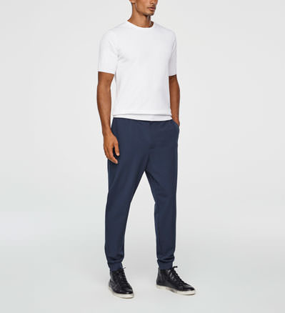 Sarah Pacini JERSEYHOSE – MIT BÜNDCHEN Vorne