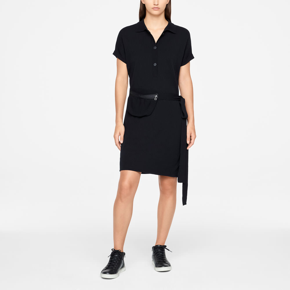 Sarah Pacini JURK - POLOSTIJL Voorzijde