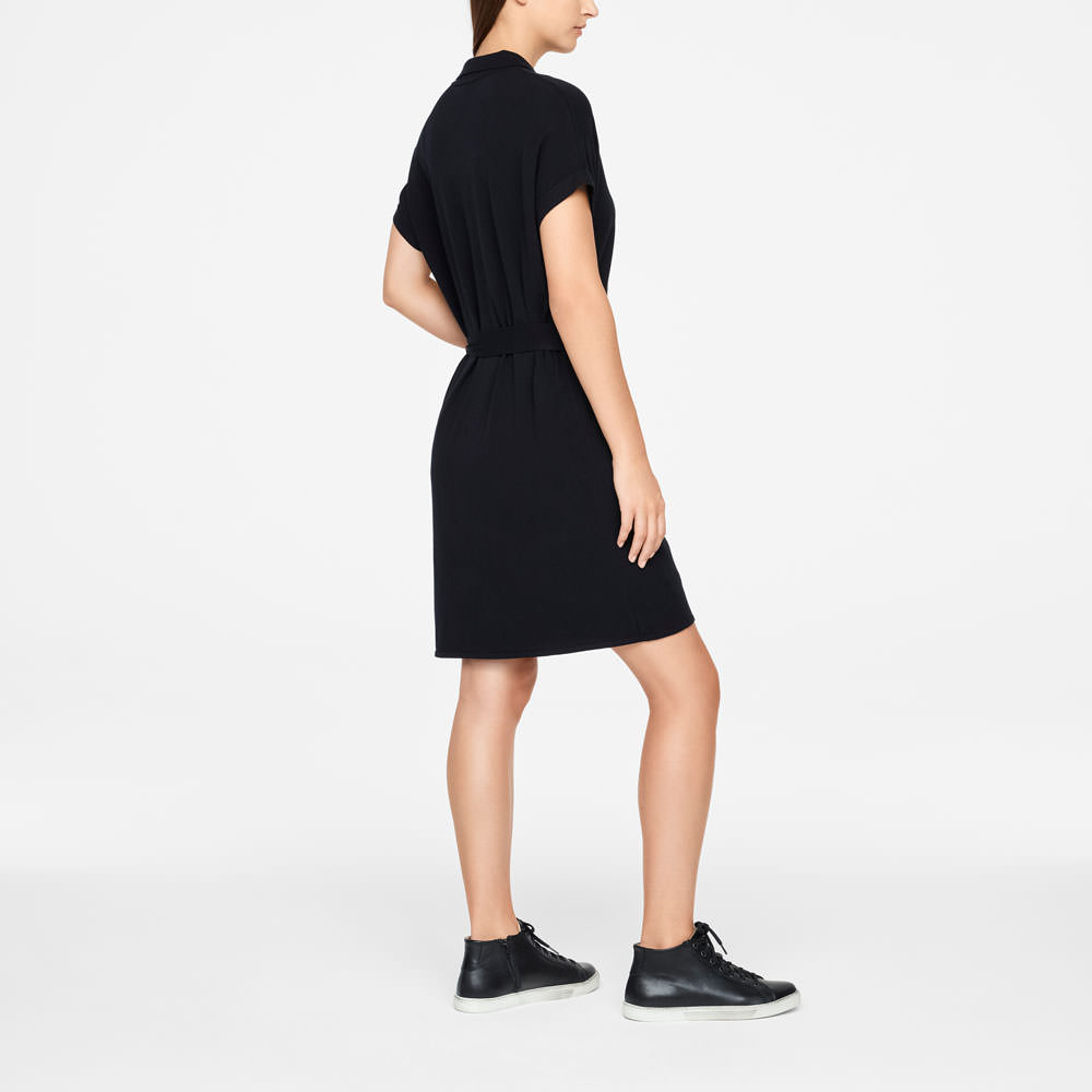 Sarah Pacini JURK - POLOSTIJL Achterzijde