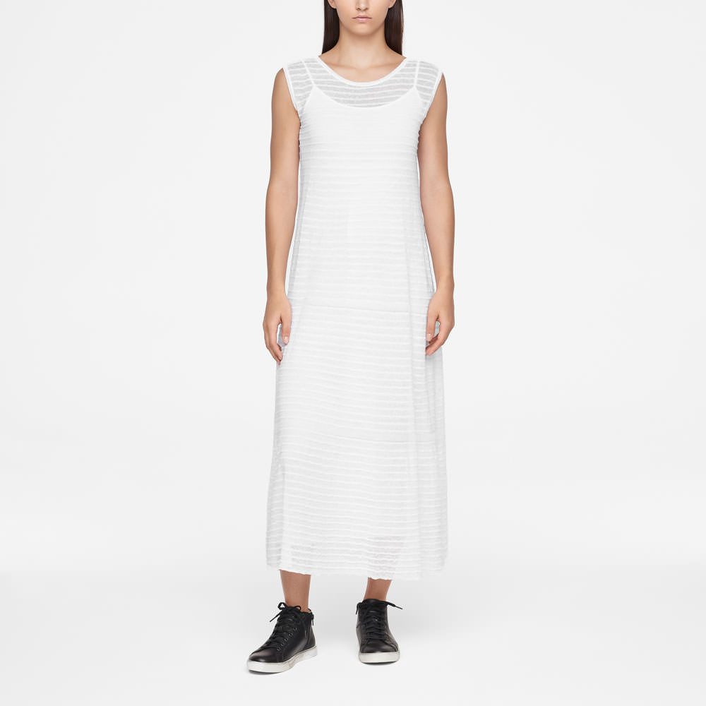 Sarah Pacini MAXI DRESS - A-LINE Front