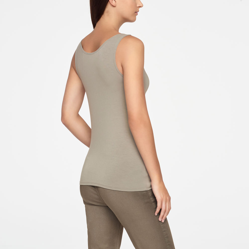 Sarah Pacini T-SHIRT - ANAÏS Back view