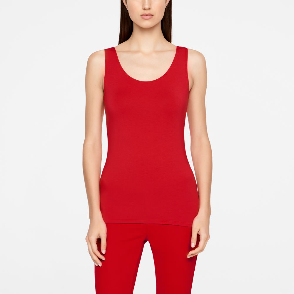 Sarah Pacini T-SHIRT - ANAÏS Voorzijde