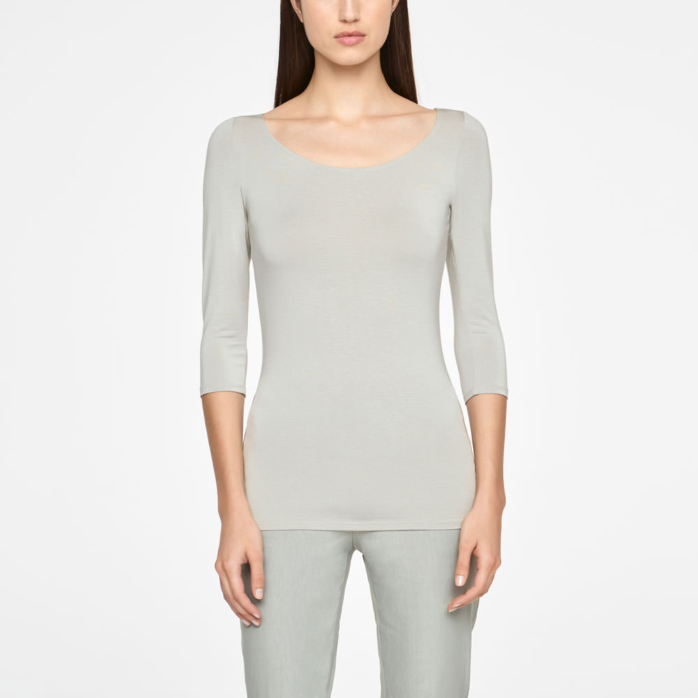 Sarah Pacini T-SHIRT - ALEISHA Voorzijde