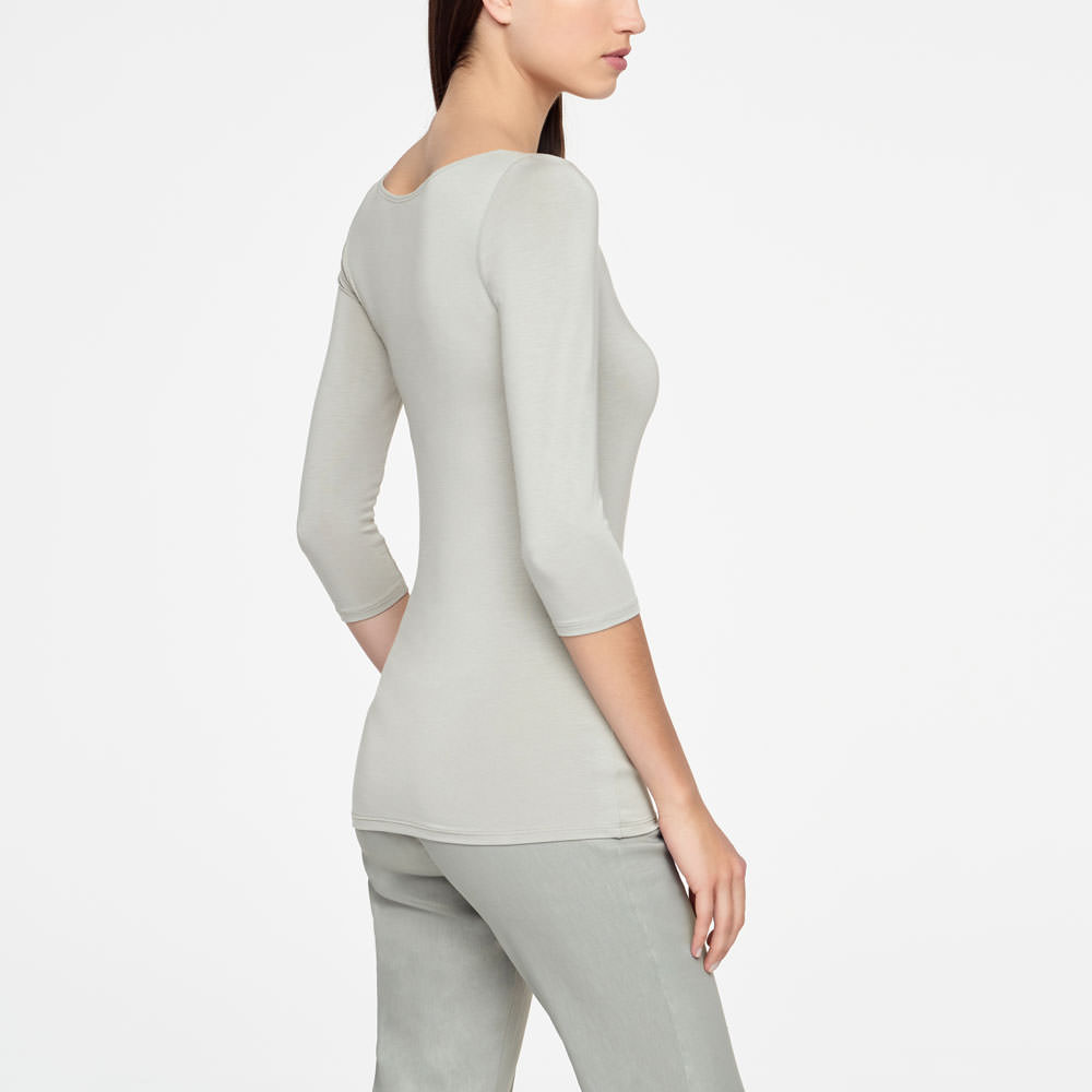 Sarah Pacini T-SHIRT - ALEISHA Achterzijde