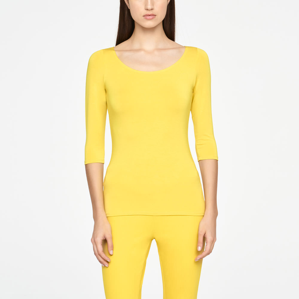 Sarah Pacini T-SHIRT - ALEISHA Voorzijde