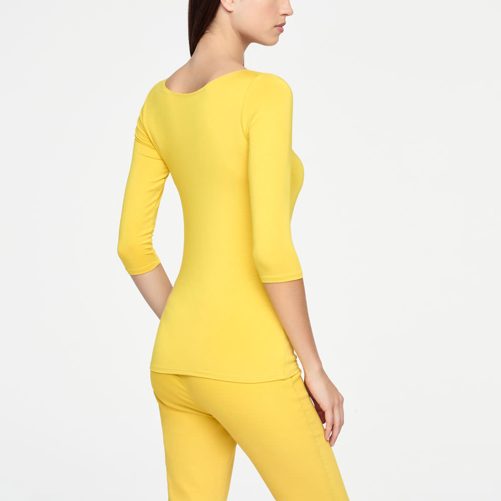 Sarah Pacini T-SHIRT - ALEISHA Achterzijde