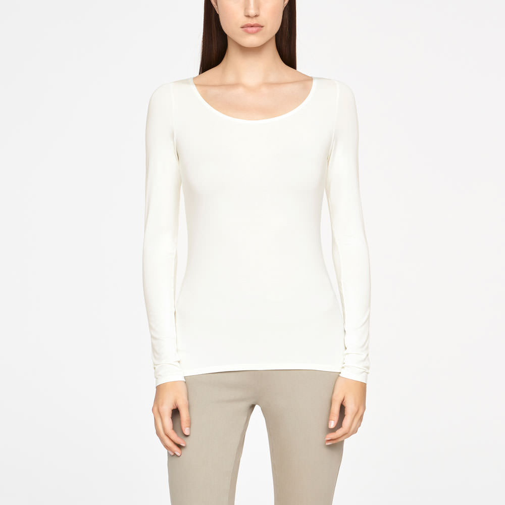Sarah Pacini T-SHIRT - ZOÉ De face