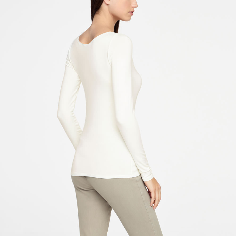 Sarah Pacini T-SHIRT - ZOÉ Derrière