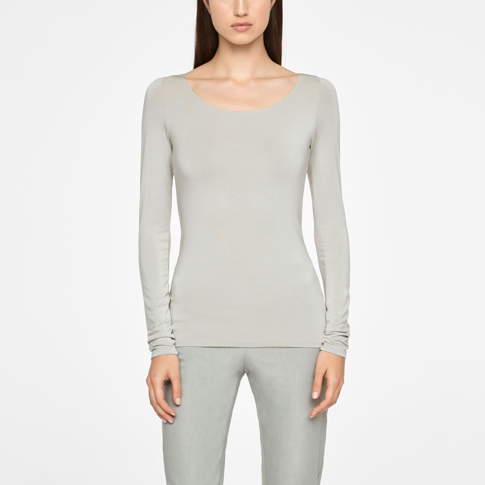 Sarah Pacini T-SHIRT - ZOÉ De face
