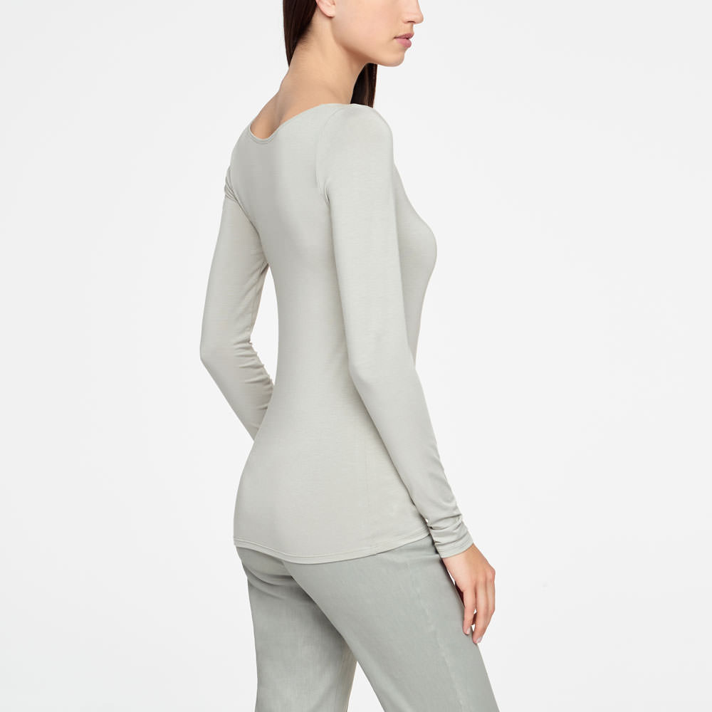 Sarah Pacini T-SHIRT - ZOÉ Derrière