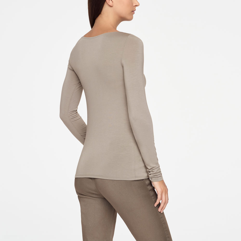 Sarah Pacini T-SHIRT - ZOÉ Derrière