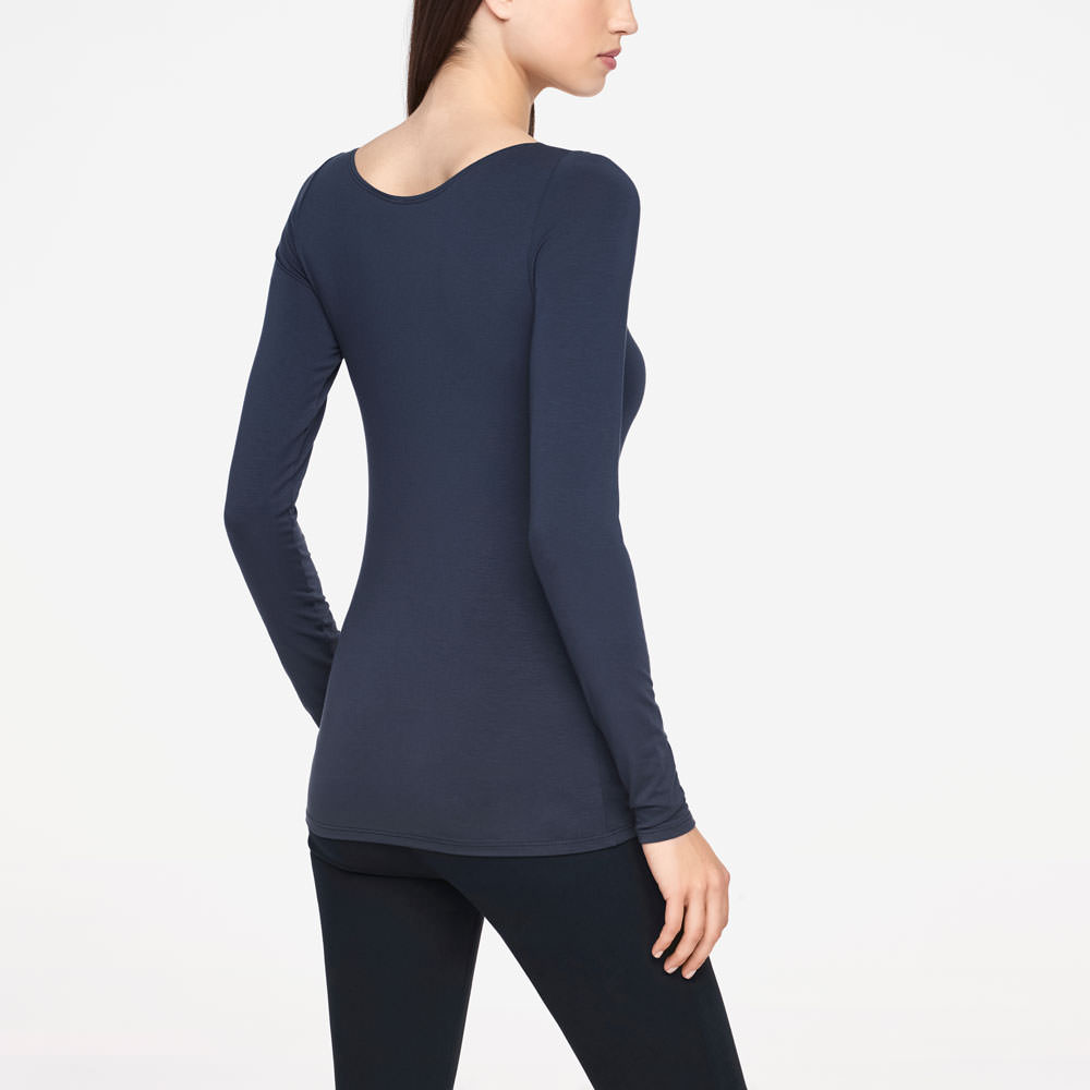 Sarah Pacini T-SHIRT - ZOÉ Rück