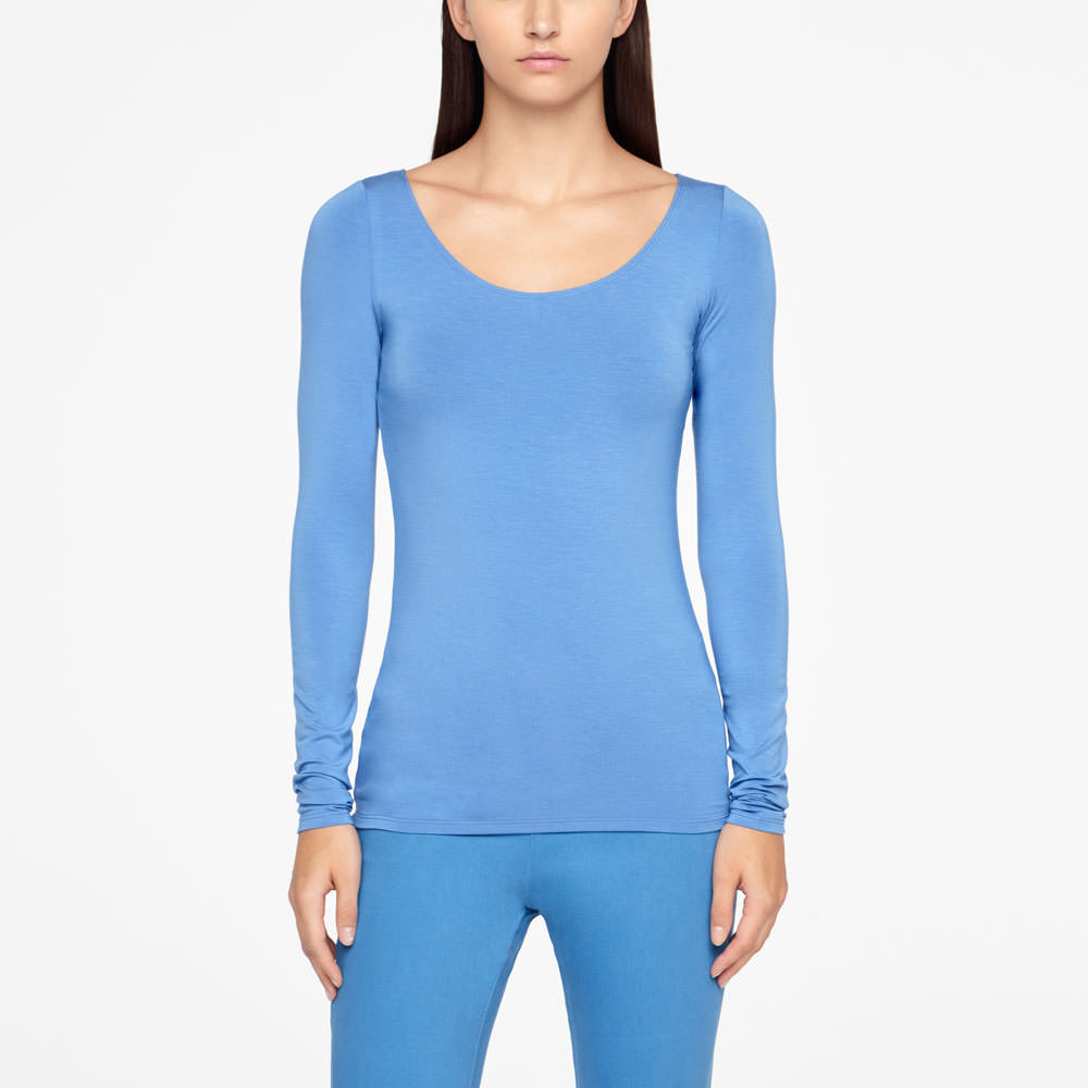 Sarah Pacini T-SHIRT - ZOÉ Front
