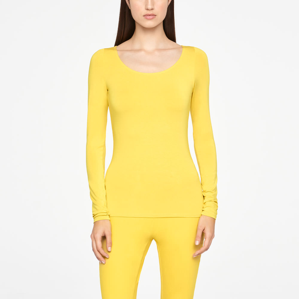 Sarah Pacini T-SHIRT - ZOÉ Voorzijde