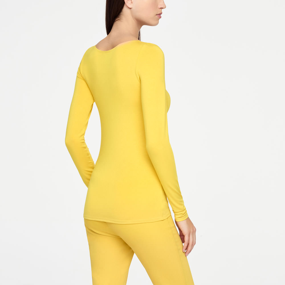 Sarah Pacini T-SHIRT - ZOÉ Achterzijde
