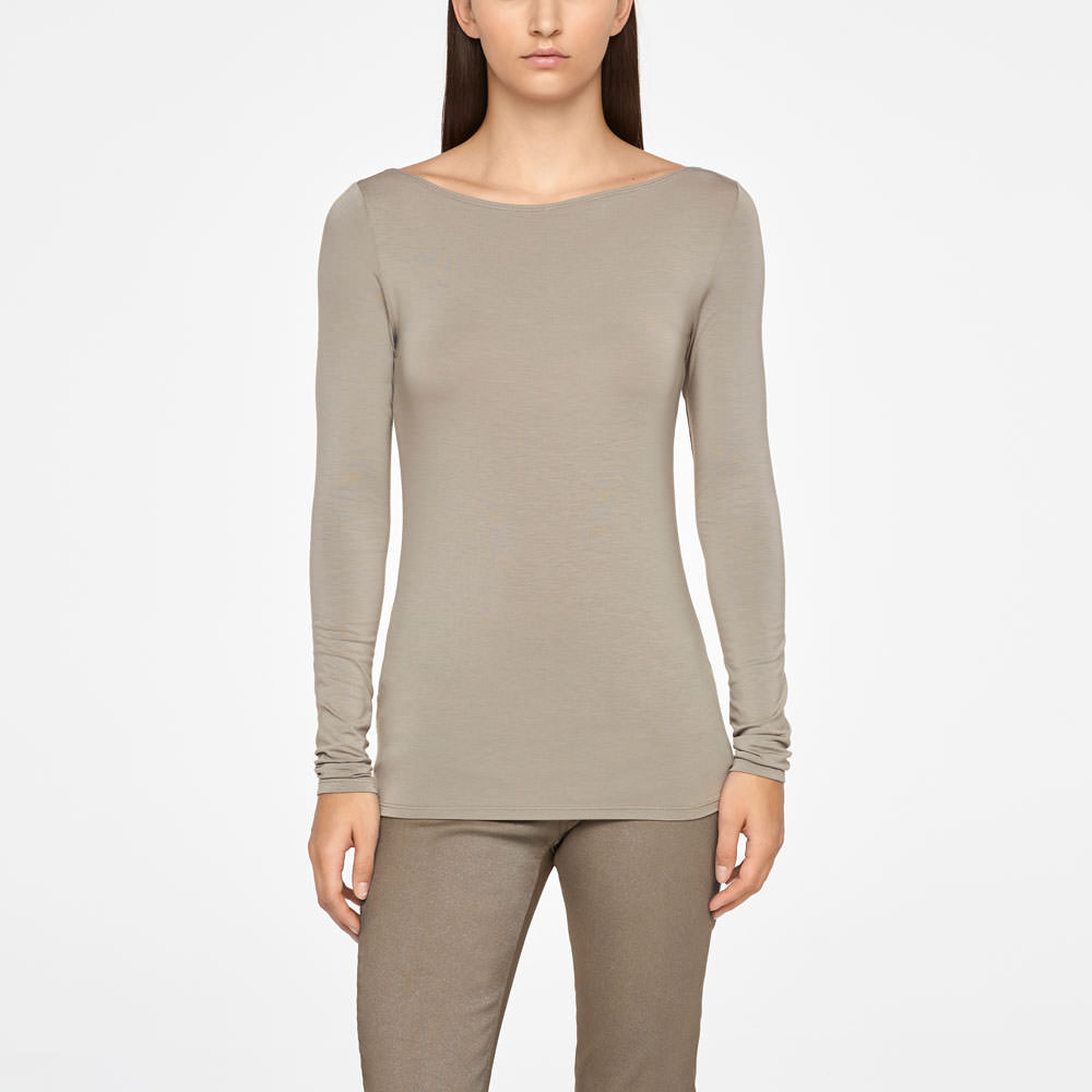 Sarah Pacini T-SHIRT - KHALIYA Voorzijde