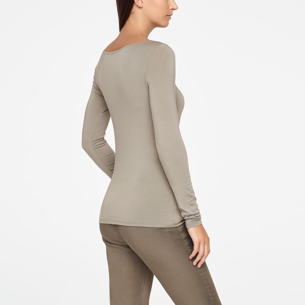 Sarah Pacini T-SHIRT - KHALIYA Achterzijde