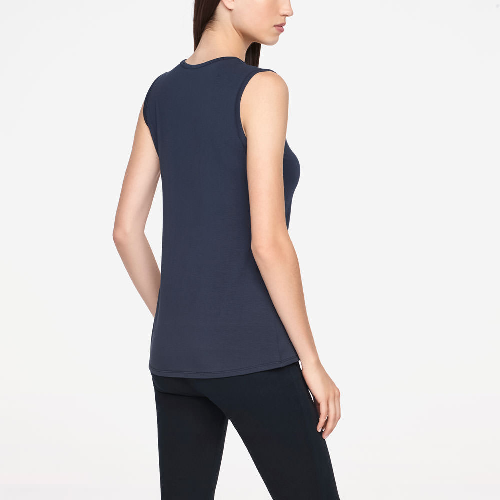Sarah Pacini T-SHIRT - GIADA Back view