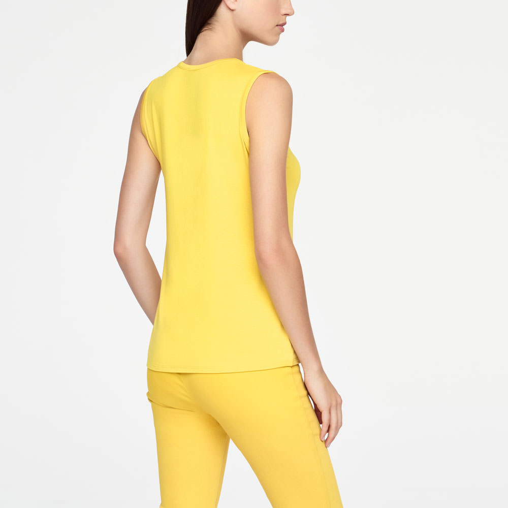Sarah Pacini T-SHIRT - GIADA Back view