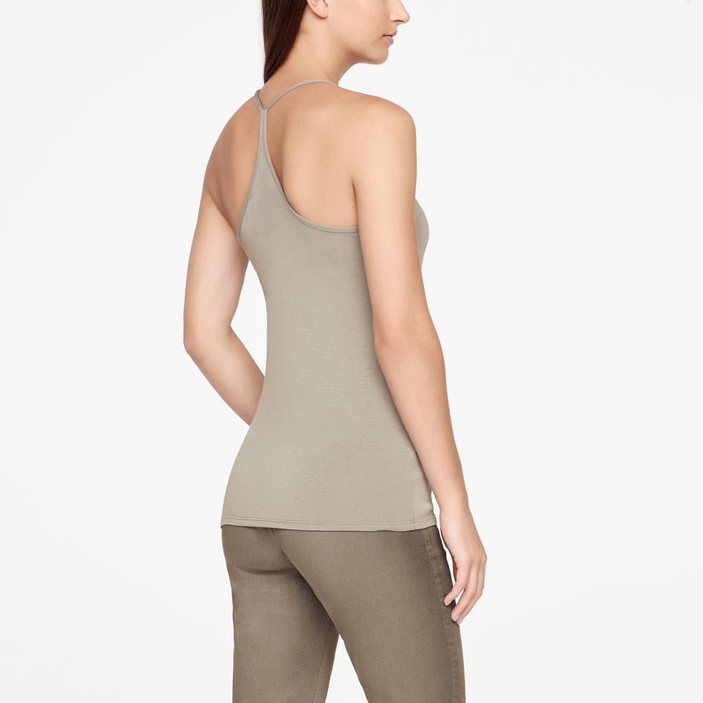 Sarah Pacini T-SHIRT - ZAZIE Back view