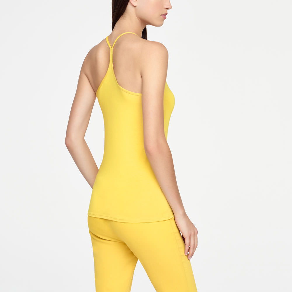 Sarah Pacini T-SHIRT - ZAZIE Back view