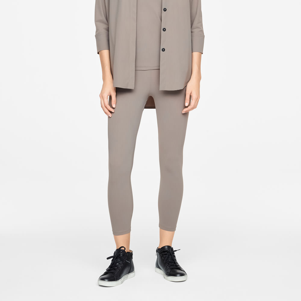 Sarah Pacini KORTE LEGGING Voorzijde