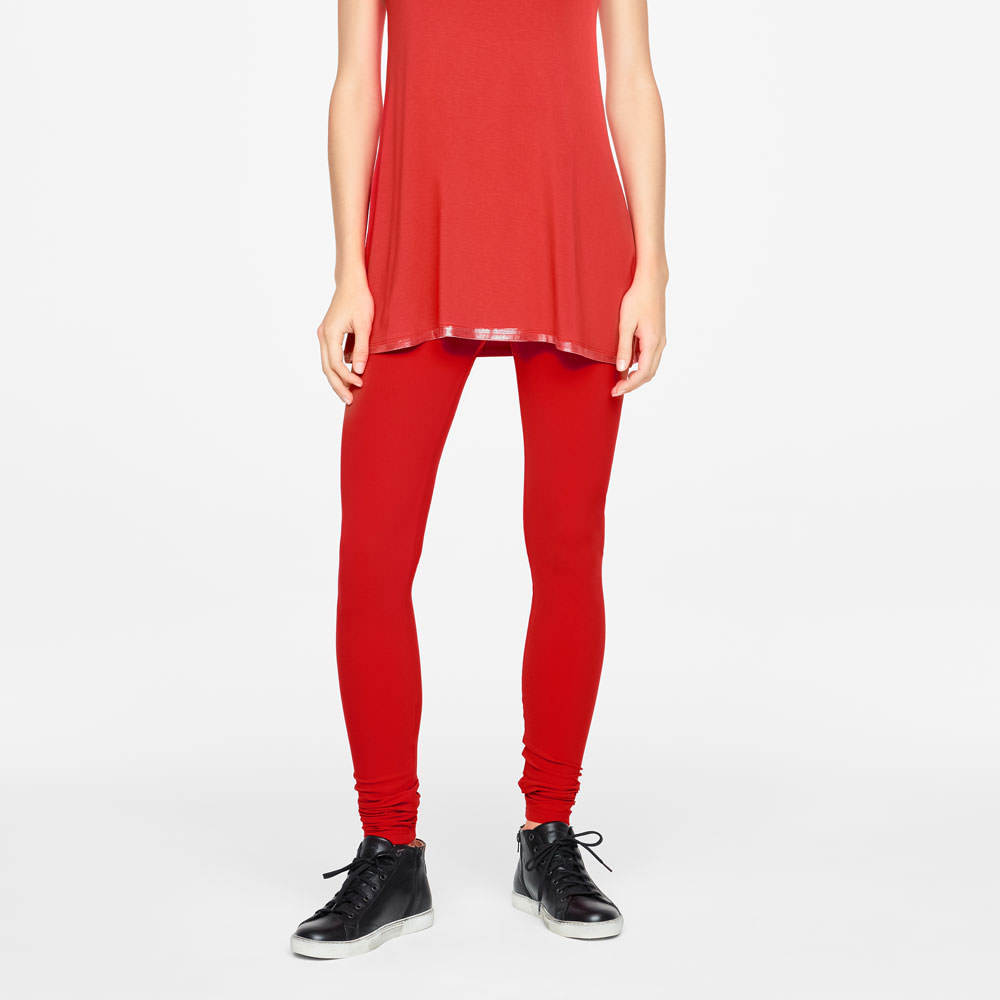 Sarah Pacini LANGE LEGGINGS Vorne