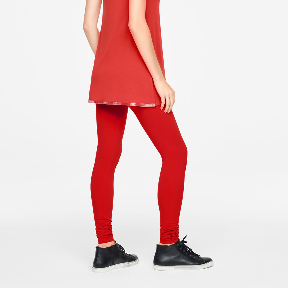 Sarah Pacini LANGE LEGGINGS Rück