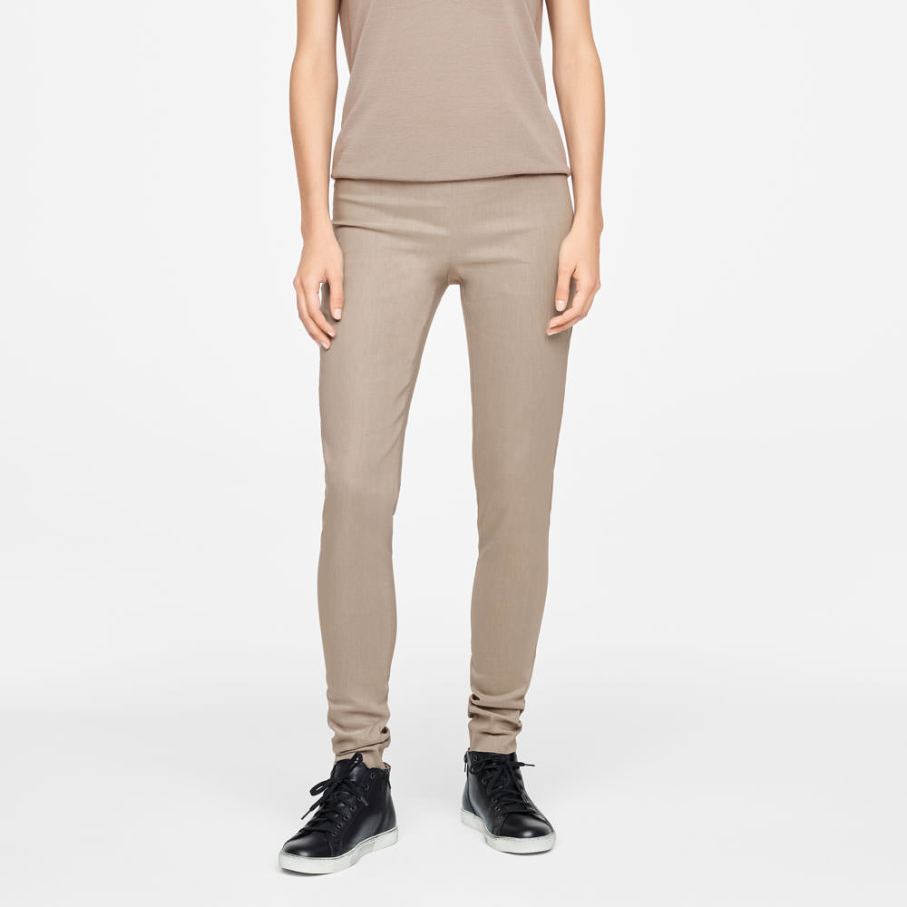 Sarah Pacini LONG LEGGINGS Front