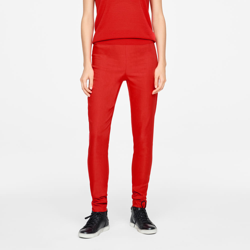 Sarah Pacini LANGE LEGGING Voorzijde