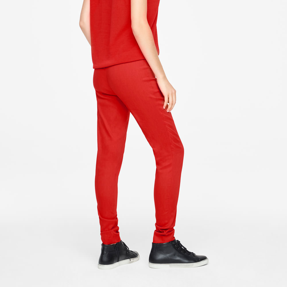 Sarah Pacini LANGE LEGGING Achterzijde