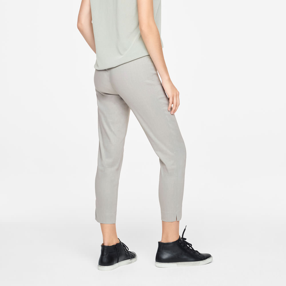 Sarah Pacini PANTS - SOUMIA Back view