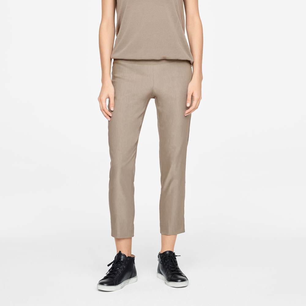 Sarah Pacini PANTALON - SOUMIA De face