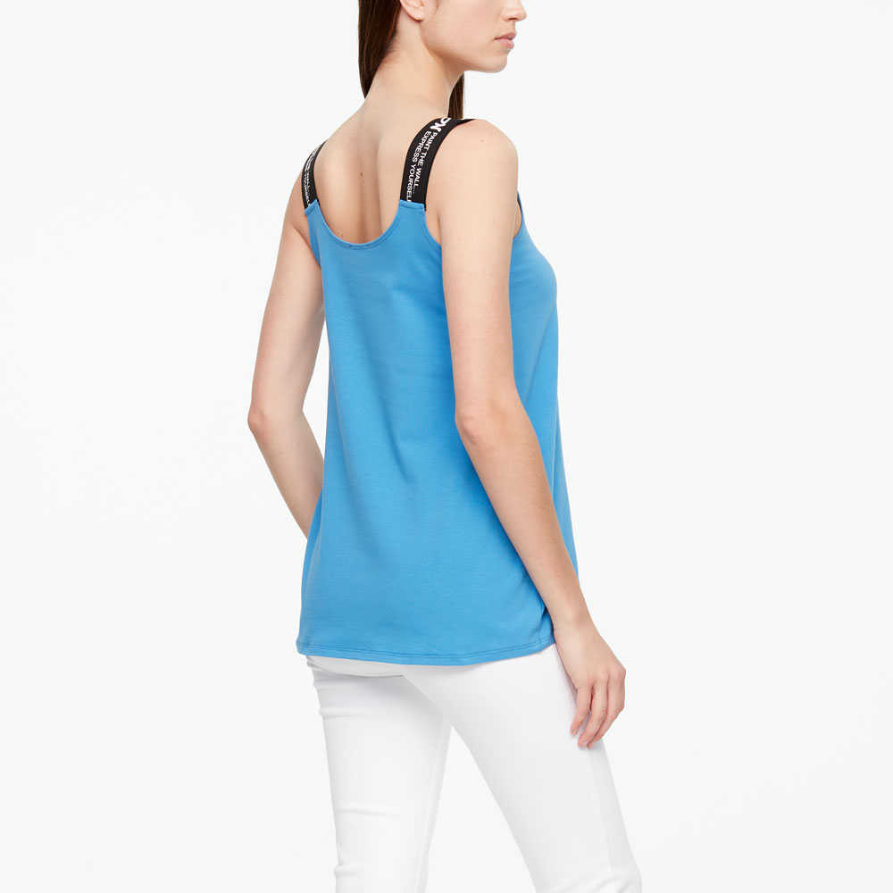 Sarah Pacini TANKTOP - REFLECTION Back view