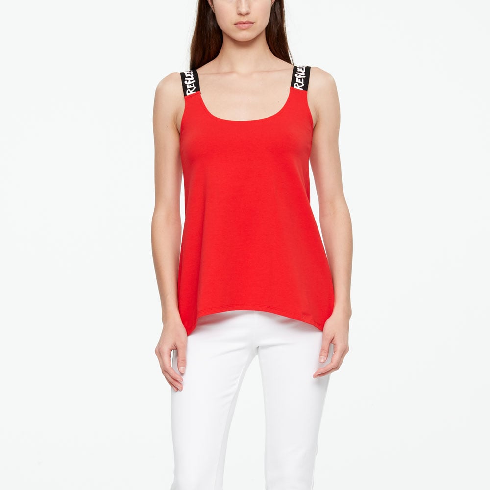 Sarah Pacini TANKTOP - REFLEXION Vorne