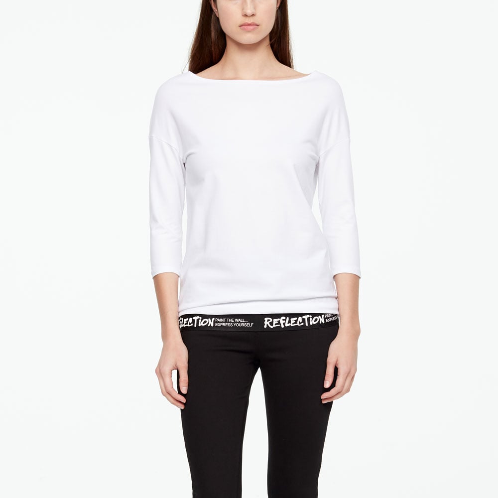 Sarah Pacini TOP - REFLECTION Front