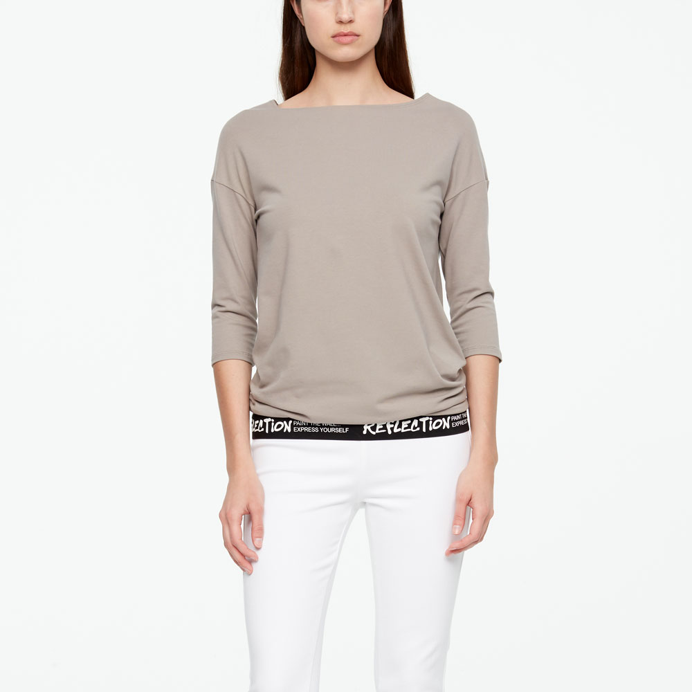 Sarah Pacini TOP - REFLECTION Vorne