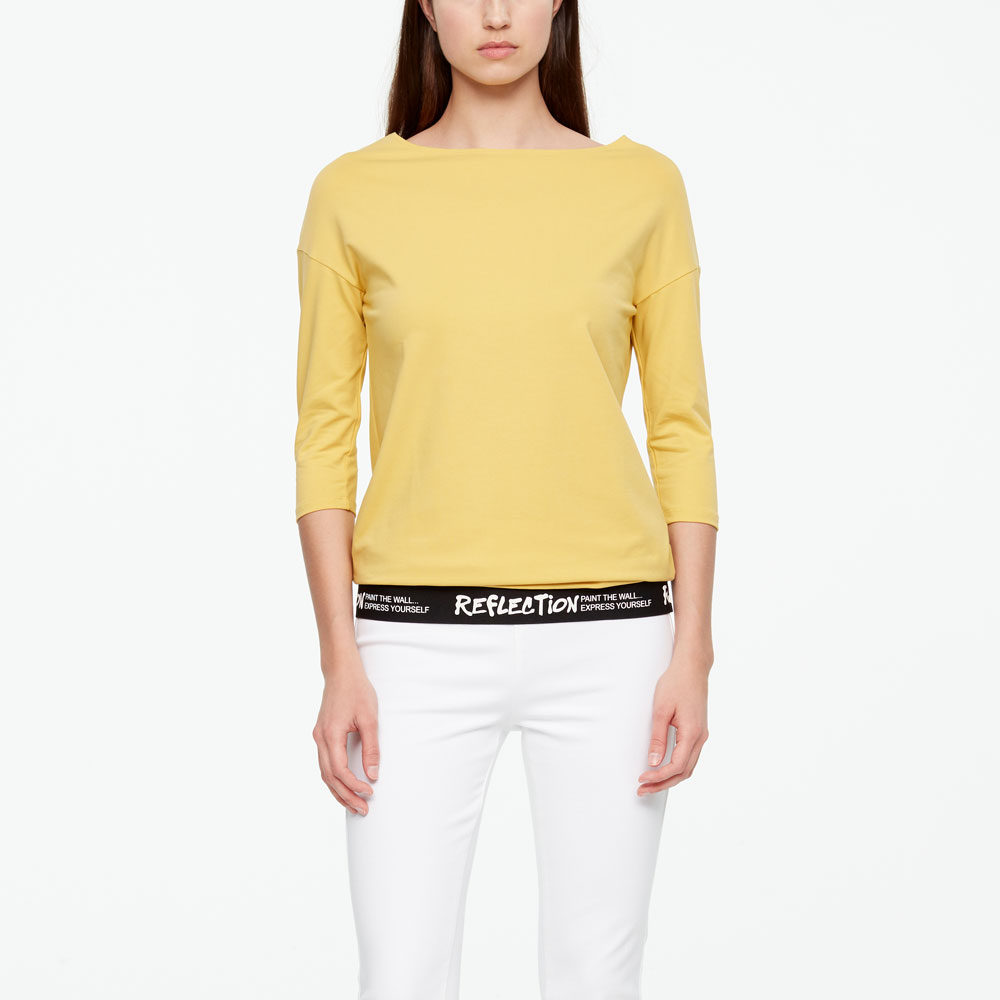 Sarah Pacini TOP - REFLECTION Vorne