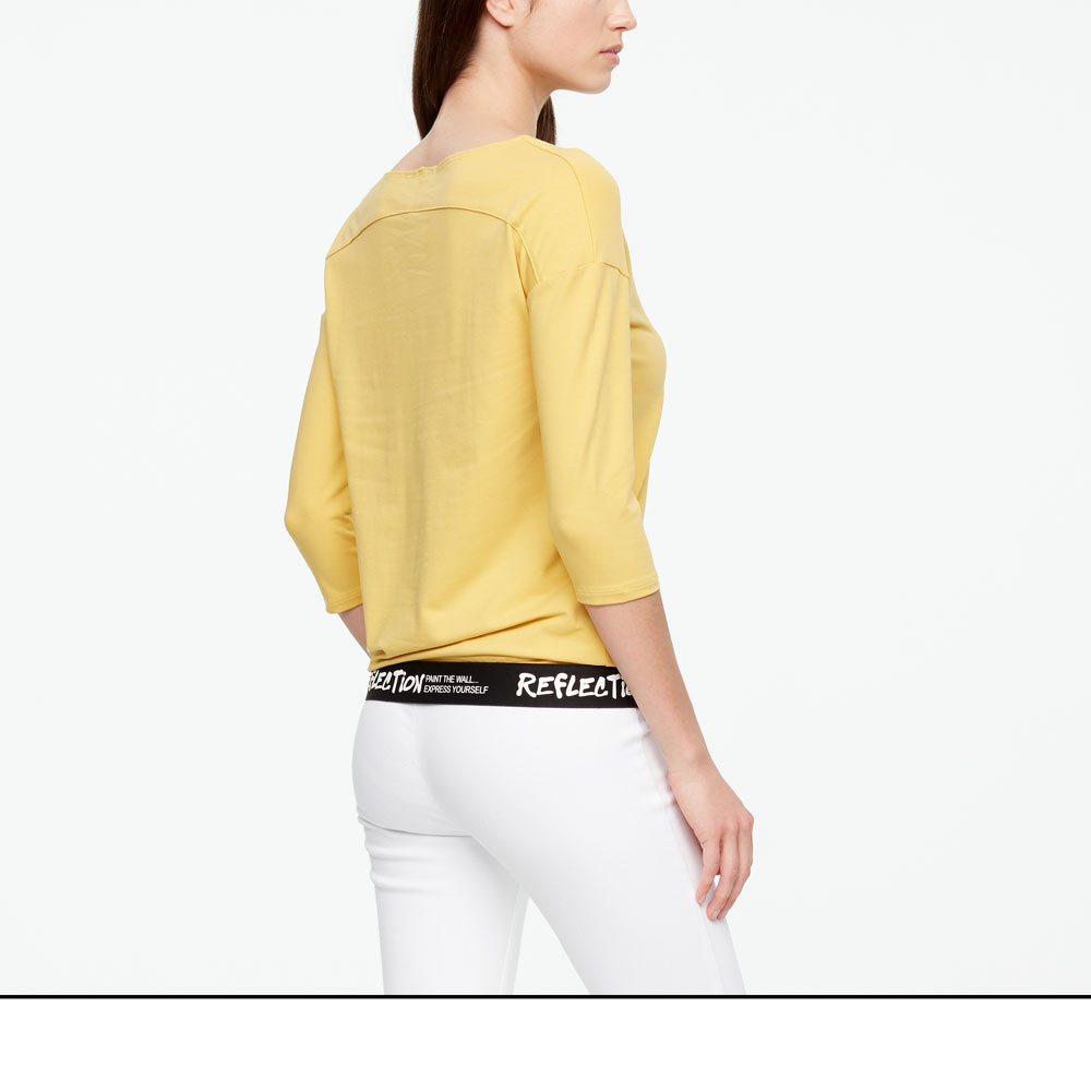 Sarah Pacini TOP - REFLECTION Rück