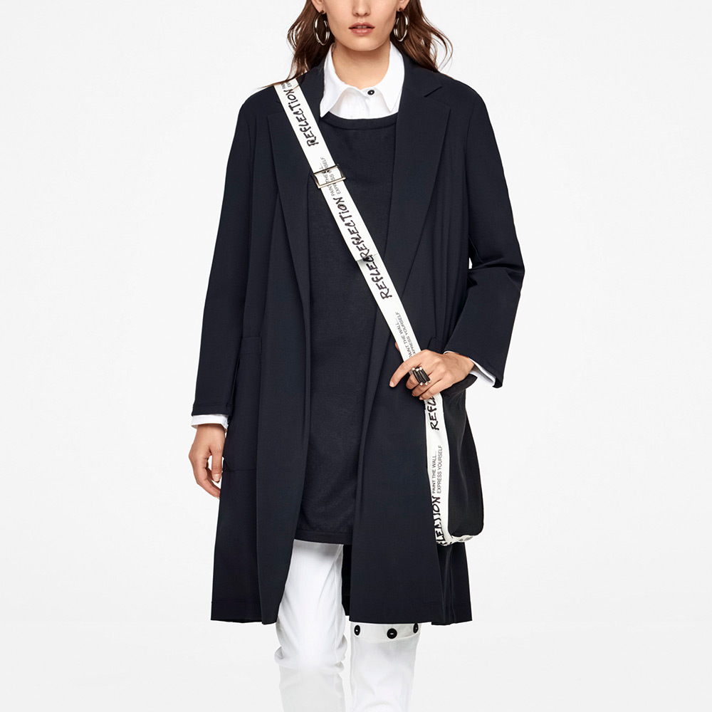 Sarah Pacini SAC À BANDOULIÈRE - REFLECTION Look