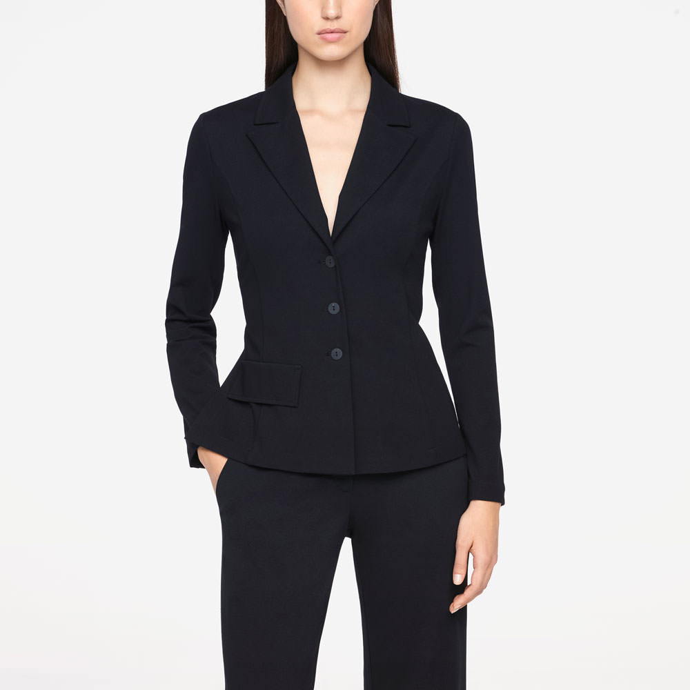 Sarah Pacini JERSEY JASJE Voorzijde