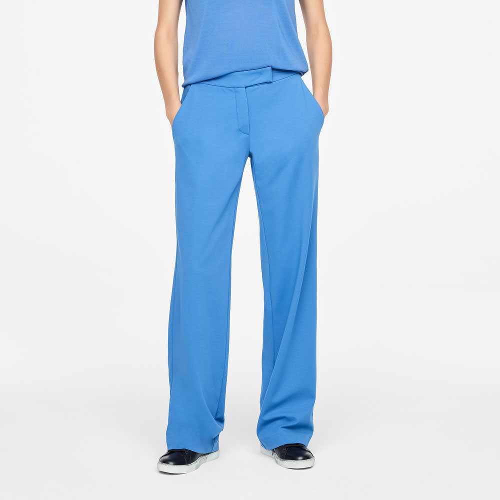 Sarah Pacini PANTALON AUDREY - JERSEY De face