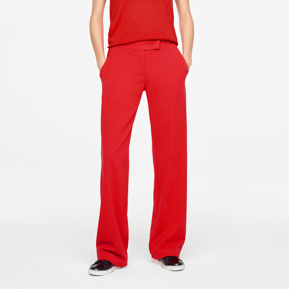 Sarah Pacini AUDREY-HOSE - JERSEY Vorne