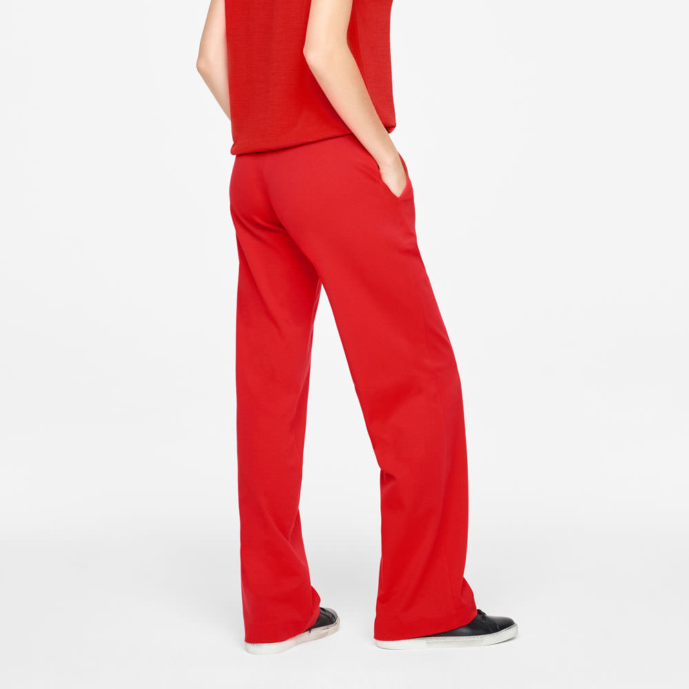 Sarah Pacini AUDREY-HOSE - JERSEY Rück