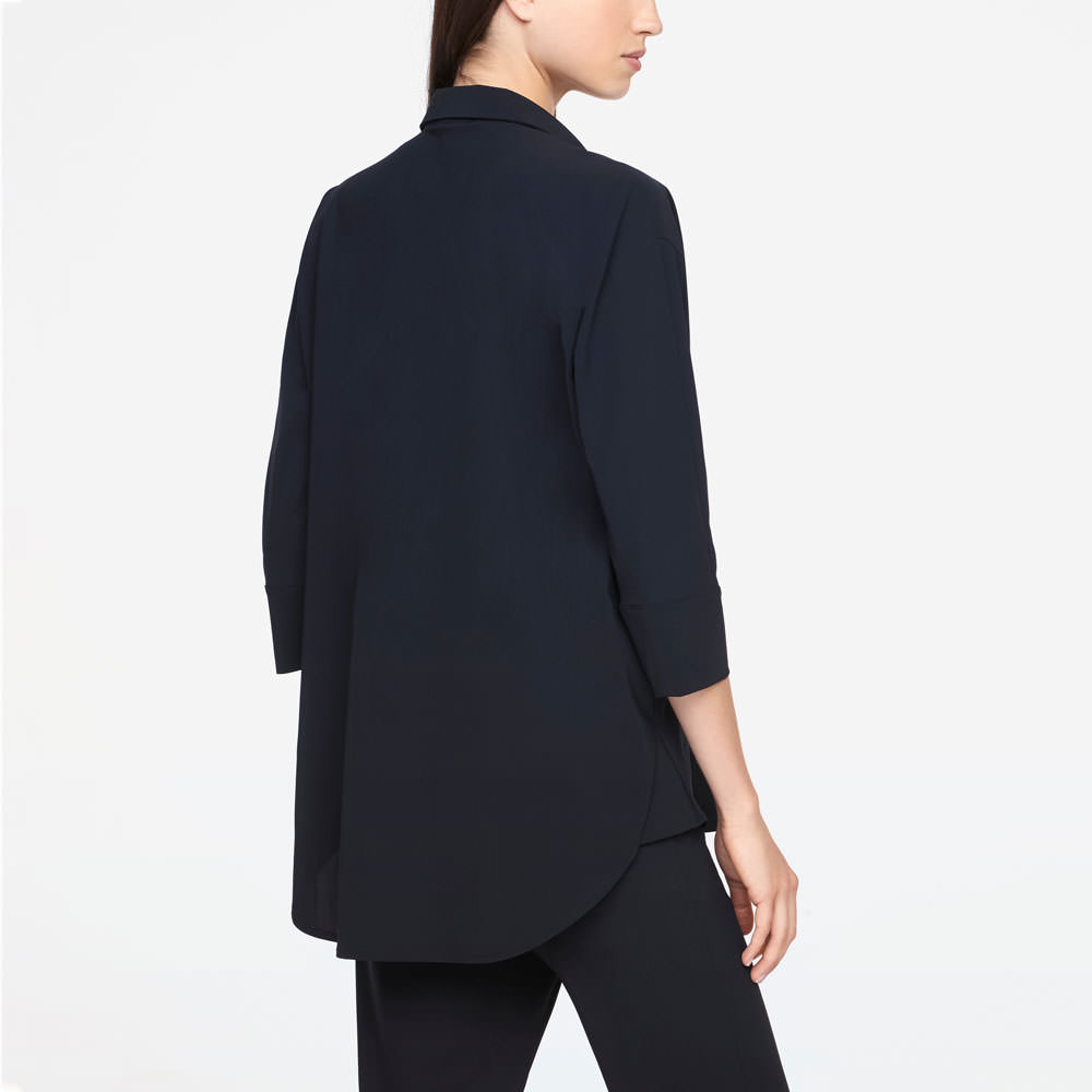 Sarah Pacini CHEMISE D'ÉTÉ - TECHNO Derrière